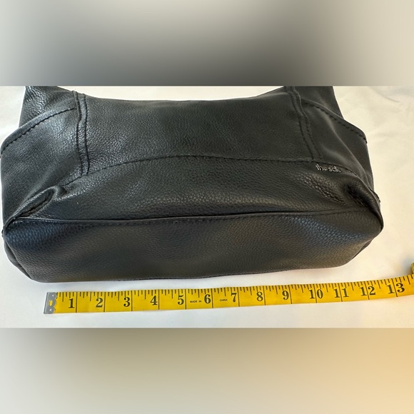 The Sak Black Leather Hobo Bag - Picture 5 of 13